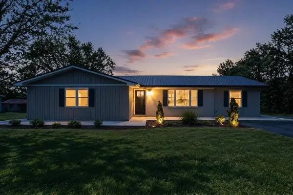 1277 NE Bluff Springs Rd, McMinnville, TN 37110