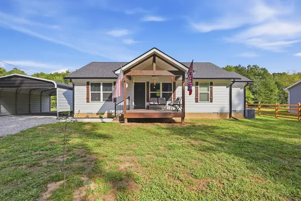 1255 Franklin Loop, Clarkrange, TN 38553