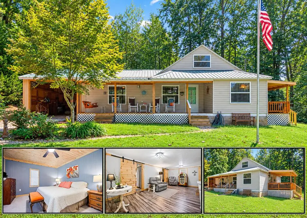 174 Old Log Rd, Celina, TN 38551 - #1