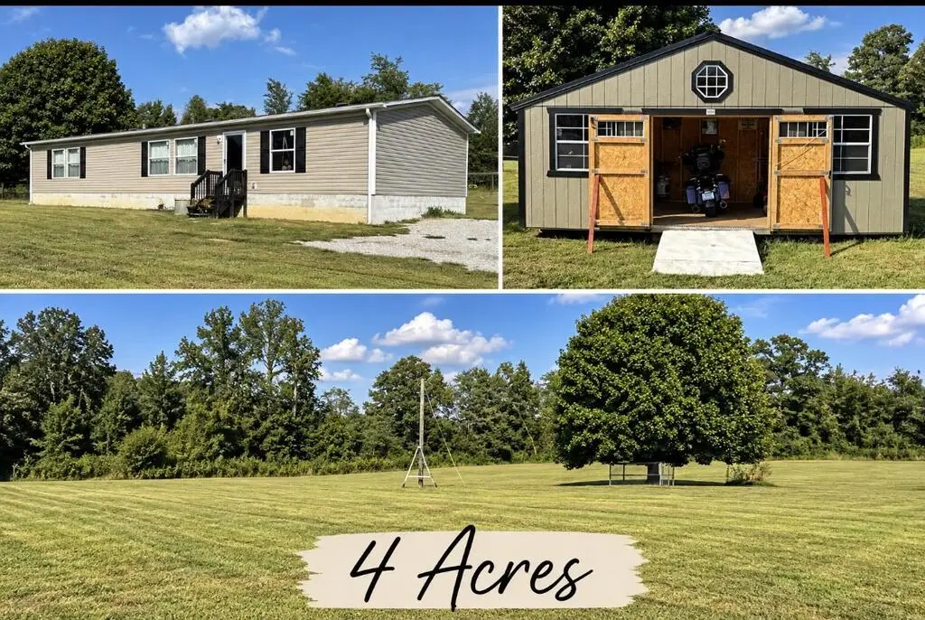 377 Choctaw Drive, Sparta, TN 38583 - #1