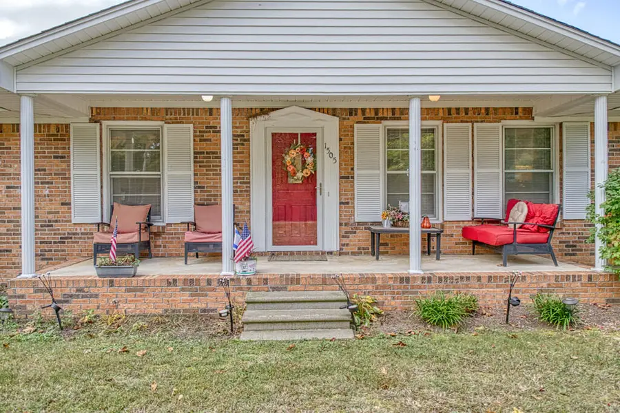 1505 Quinland Lake Rd, Cookeville, TN 38506 - #2