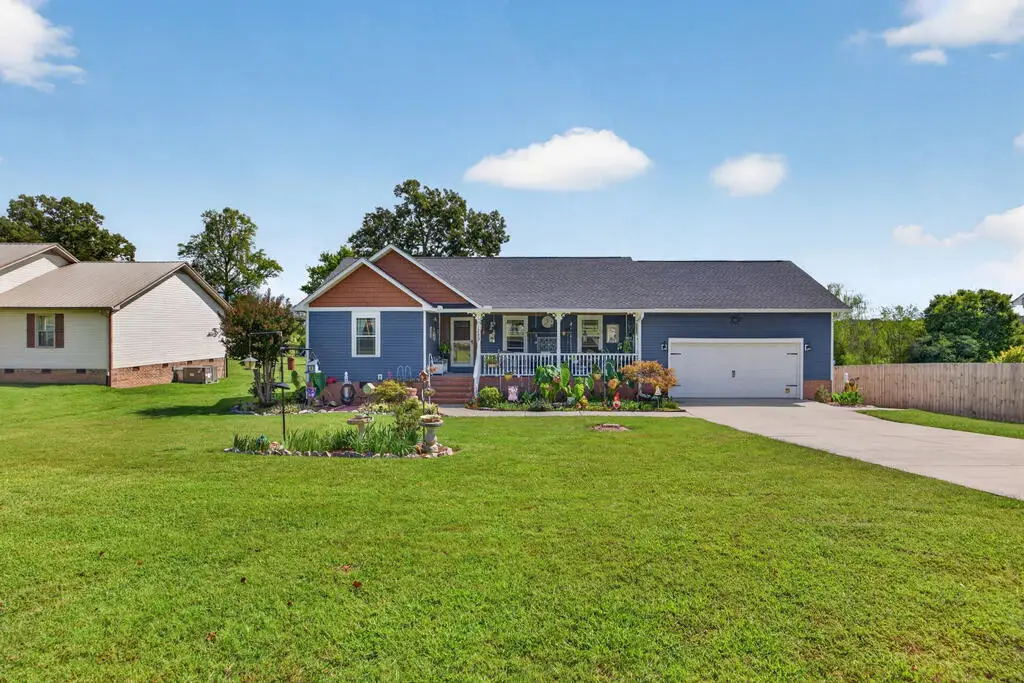 1289 N Blackburn Fork Road, Cookeville, TN 38501 - #1