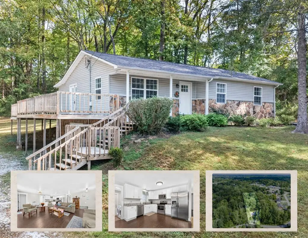 389 Shepherd Hills Rd, Cookeville, TN 38501 - #1