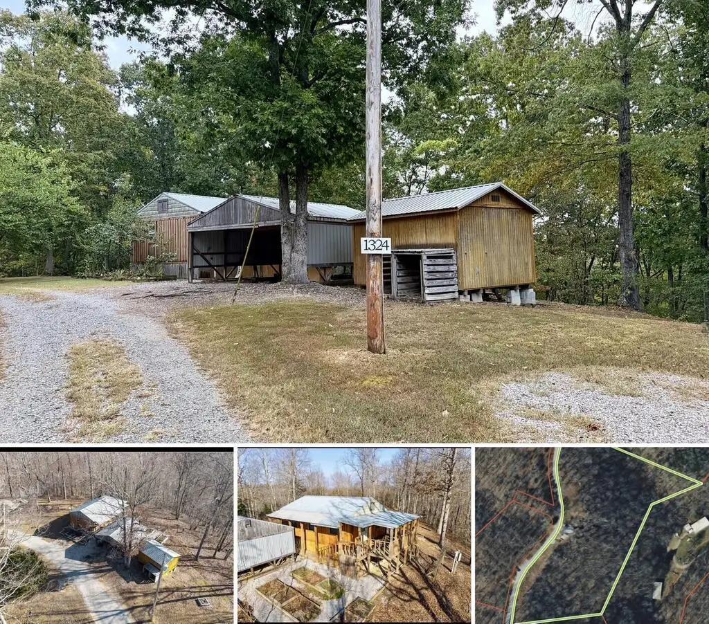 1324 W James White Rd, Celina, TN 38551 - #1