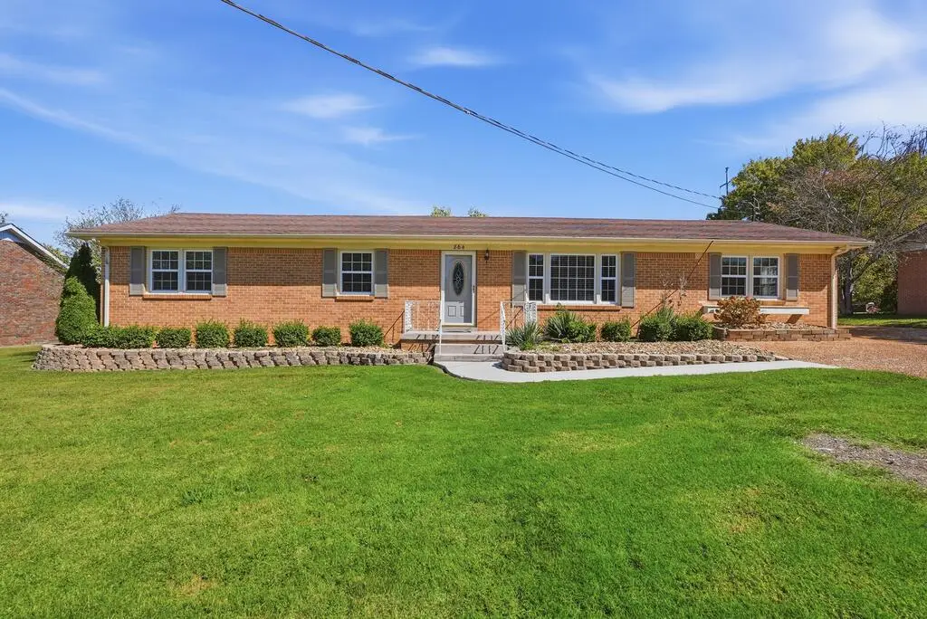 864 Ashwood Drive, Cookeville, TN 38501 - #1