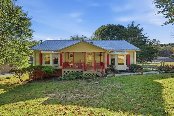 263 River Oaks Drive, SPARTA, TN 38583