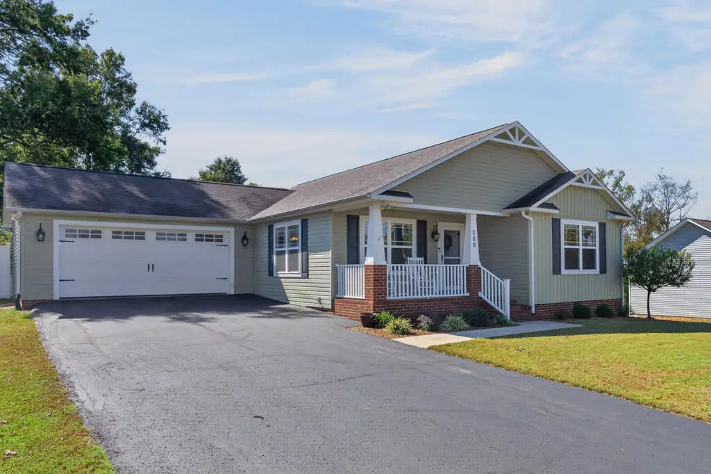 153 Honeysuckle Lane, Sparta, TN 38583 - #1