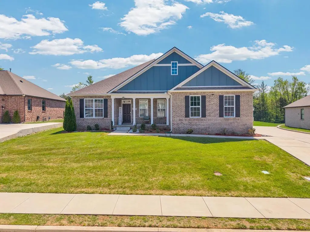 309 Greymoor Ln, Cookeville, TN 38501 - #1