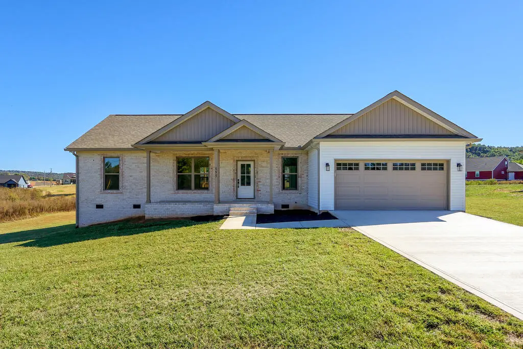 555 Harleys Ridge Road, Sparta, TN 38583 - #1