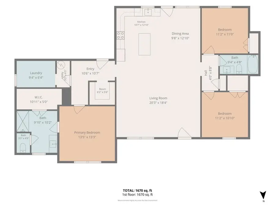 128 Greystone Way, Jamestown, TN 38556 - #3