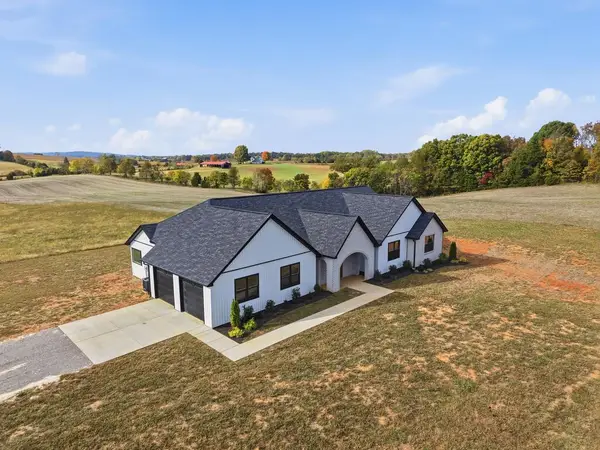 4221 Gum Springs Mountain Rd, SPARTA, TN 38583