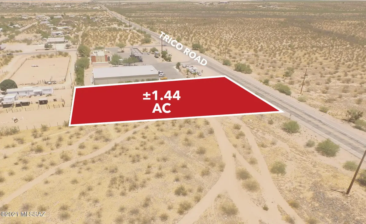 +/-1 acre N Trico Road, Marana, AZ 85653 - Image #1