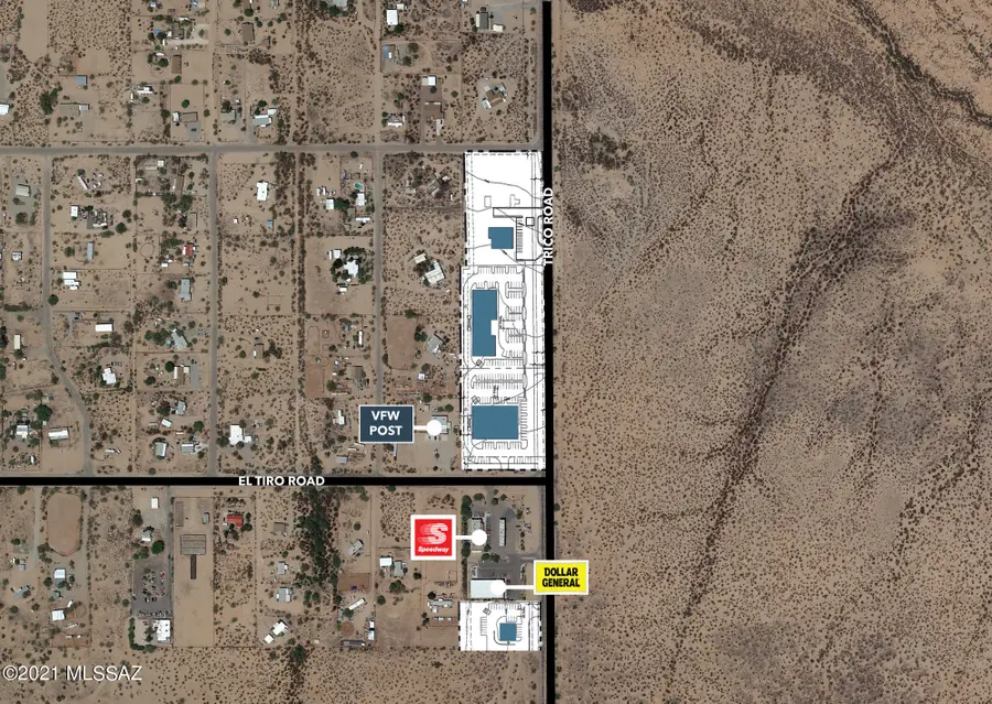 +/-1 acre N Trico Road, Marana, AZ 85653 - Image #3