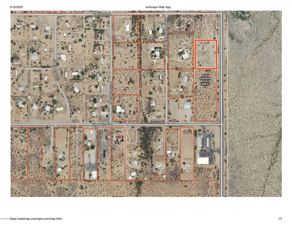 12505 N Trico, Marana, AZ 85653 - Image #1