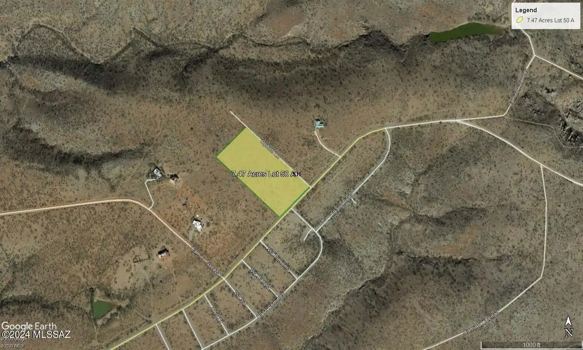 404 Camino Josefina #50, Rio Rico, AZ 85648 - Image #1