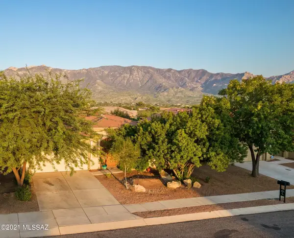 15032 N Twin Lakes Drive, Tucson, AZ 85739