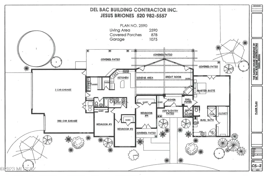 2177 S Buried Rock Place #54, Green Valley, AZ 85614 - Image #2