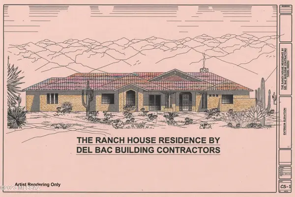 700 E Canyon Rock Road, Green Valley, AZ 85614