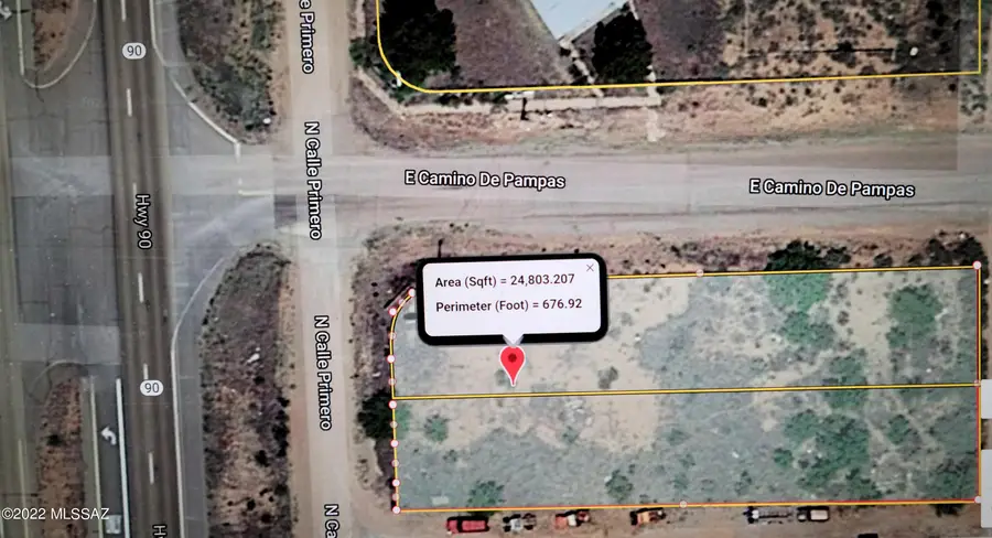 2524/2526 N Calle Primero #036, Huachuca City, AZ 85616 - Image #3