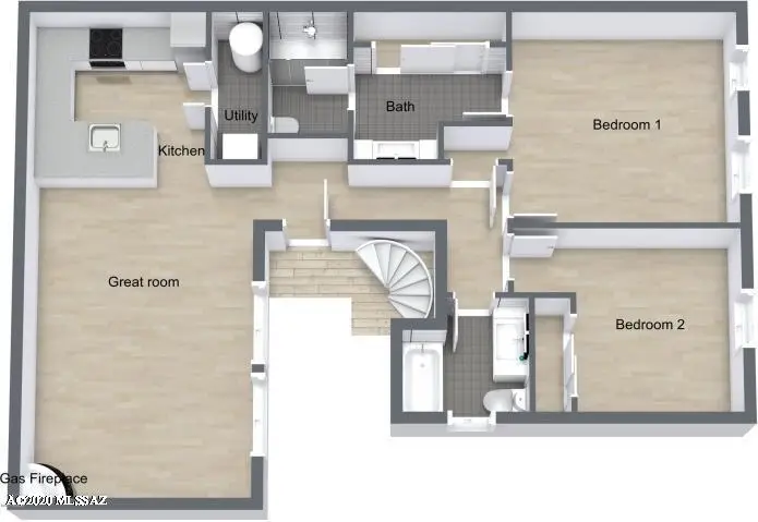 1603 Golden Gate Way, Tubac, AZ 85646 - Image #2