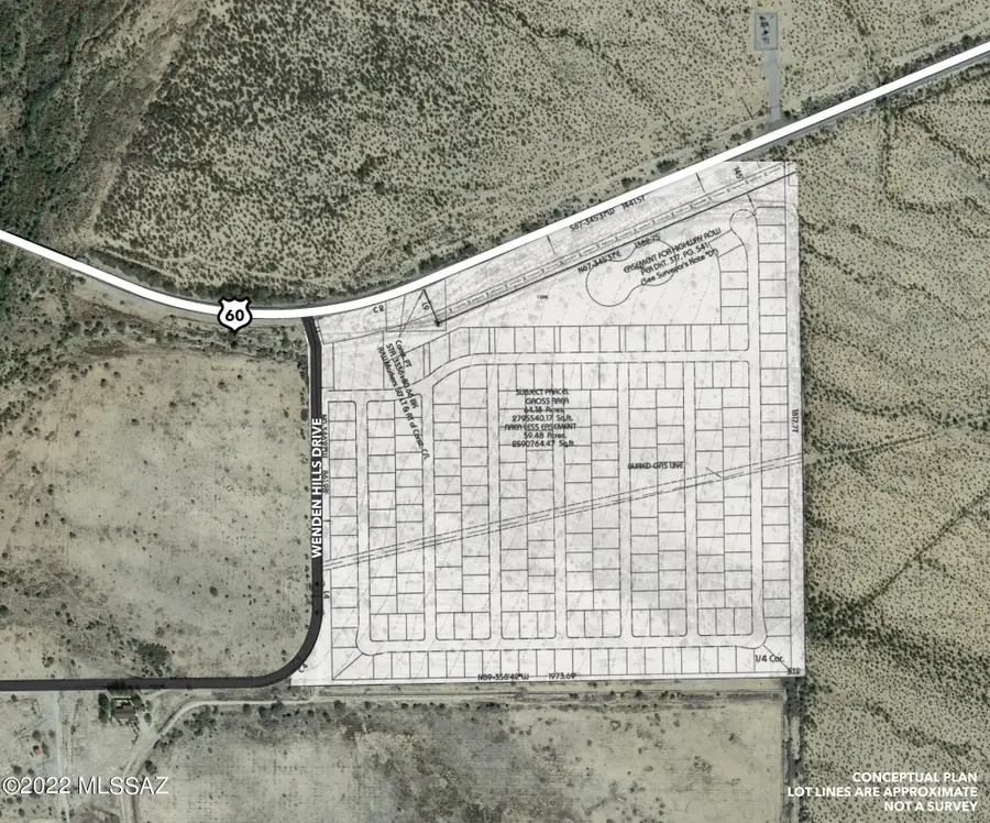 59acres Us-60, Wenden, AZ 85357 - Image #2