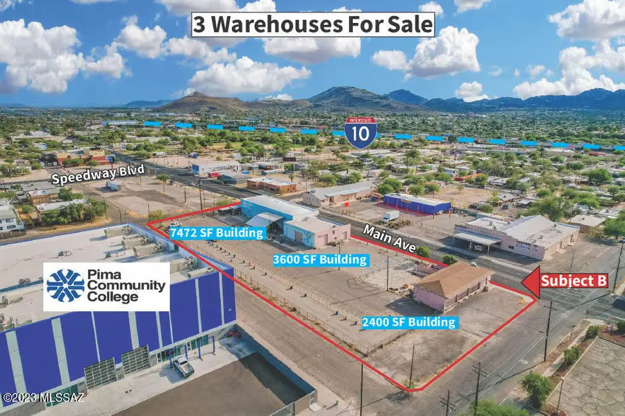 Address Withheld By Seller, Tucson, AZ 85705 - Image #3