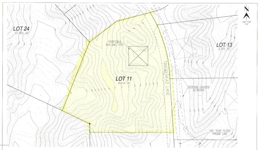 Lot 11 Tanglehead Lane, Patagonia, AZ 85624 - Image #2