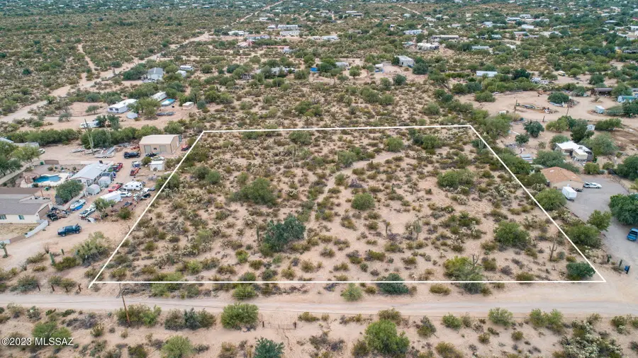 7267 North Lydia Avenue, Tucson, AZ 85743 - Image #2