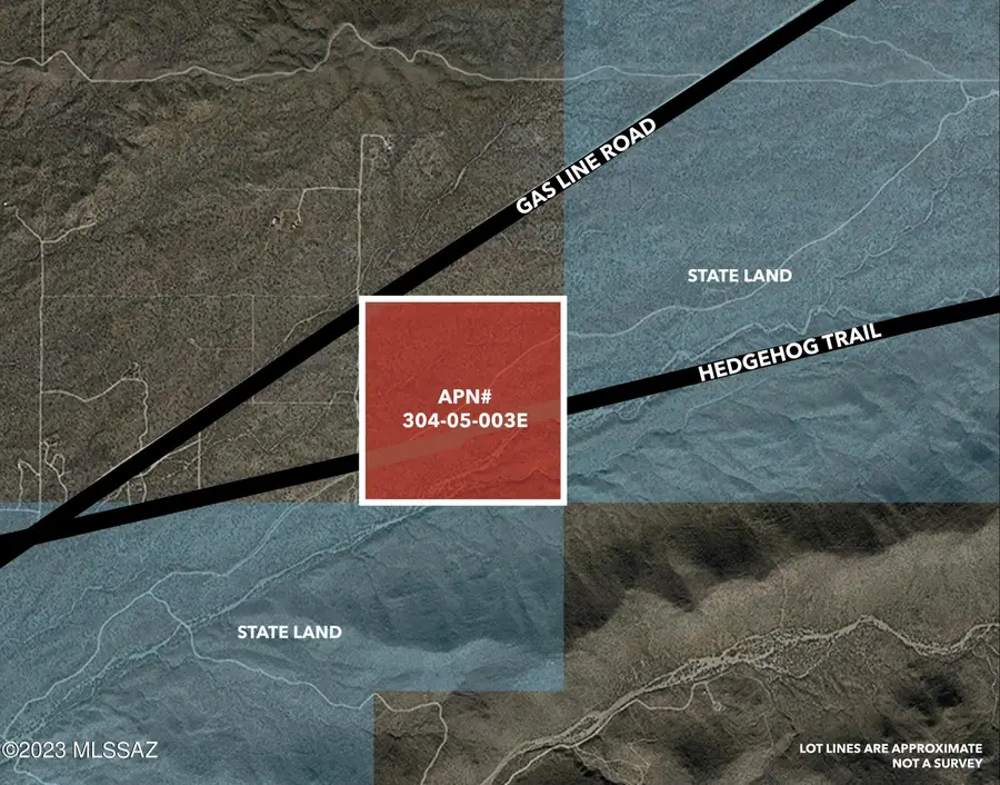 160acres S Guild, Marana, AZ 85658 - Image #2