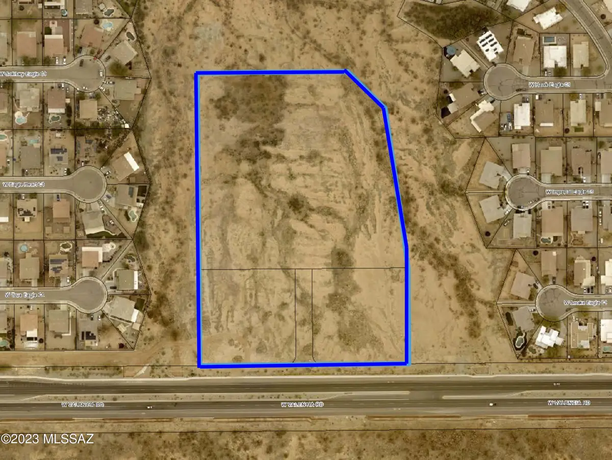9.47 Acres W Valencia Road, Tucson, AZ 85757 - Image #1