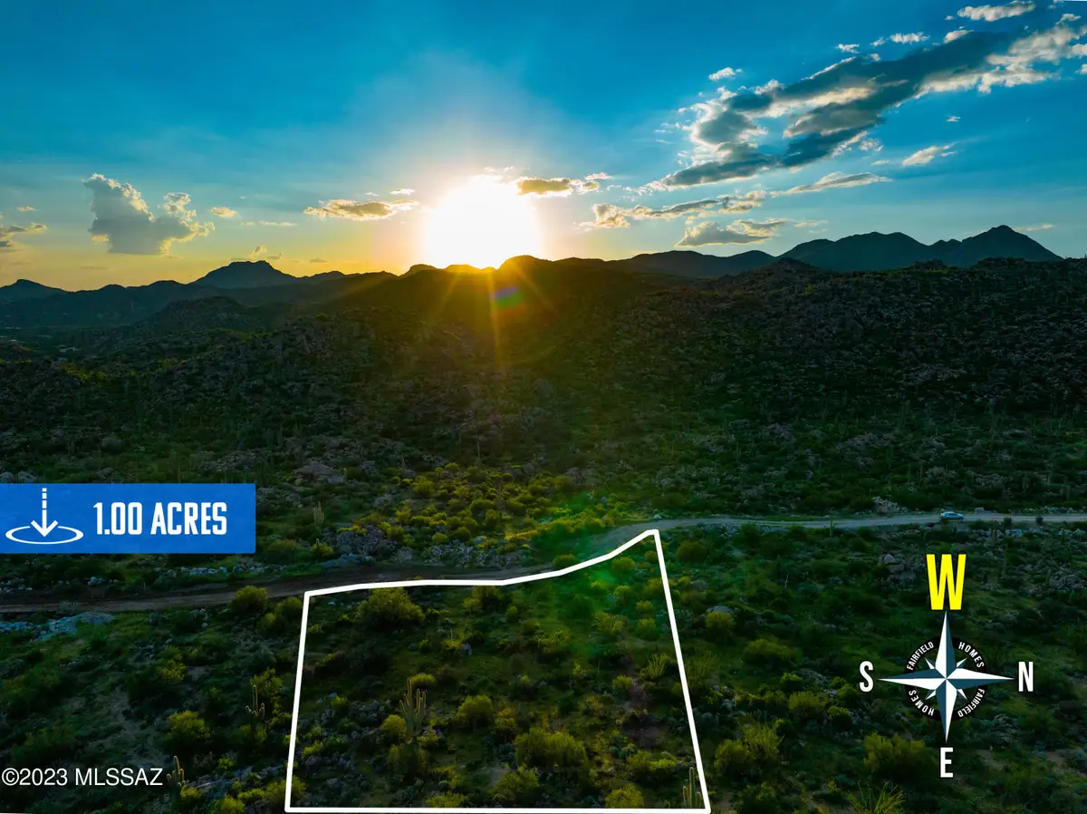 14953 N Slippery Ridge Loop #Lot 478, Tucson, AZ 85755 - Image #1