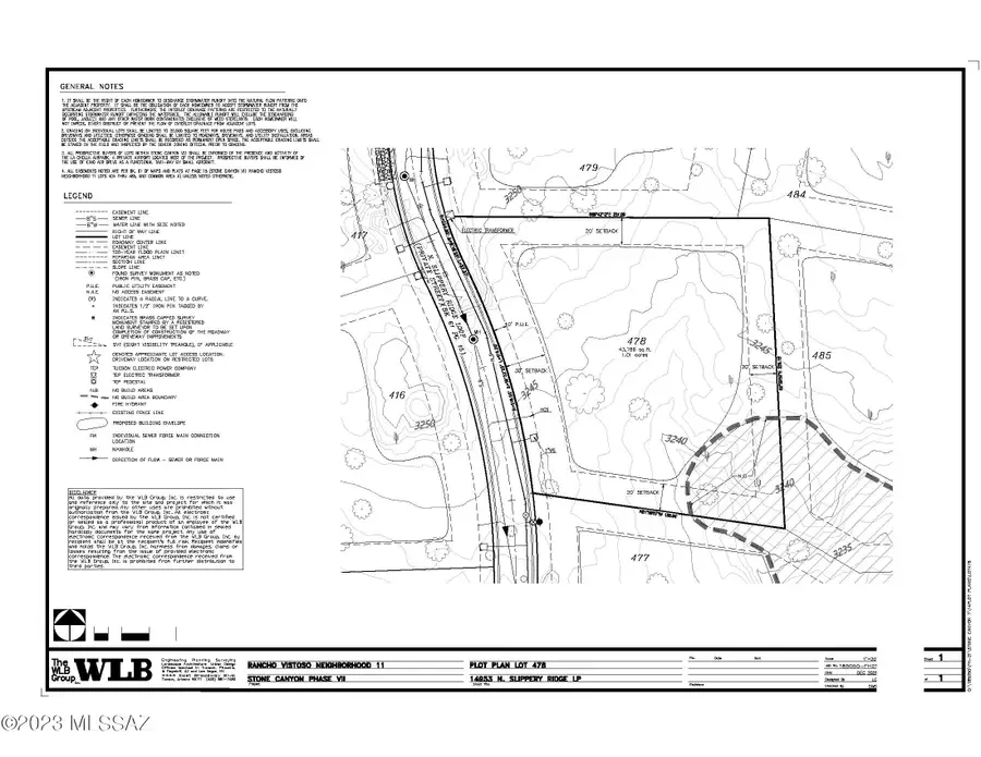 14953 N Slippery Ridge Loop #Lot 478, Tucson, AZ 85755 - Image #2