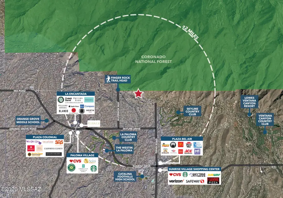 4165 E Playa De Coronado, Tucson, AZ 85718 - Image #2