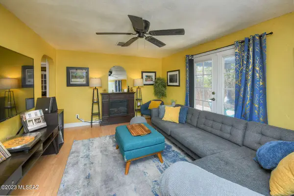 4914 E Rosewood St. Street, Tucson, AZ 85711