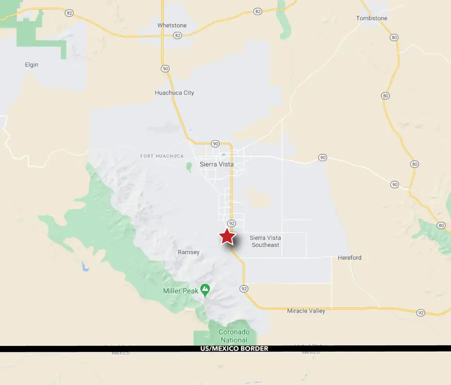 TBD S 92 Highway, Sierra Vista Southeast, AZ 85615 - Image #3