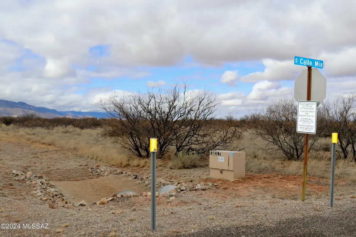 TBD E 3 Canyons Road, Hereford, AZ 85615 - Image #1