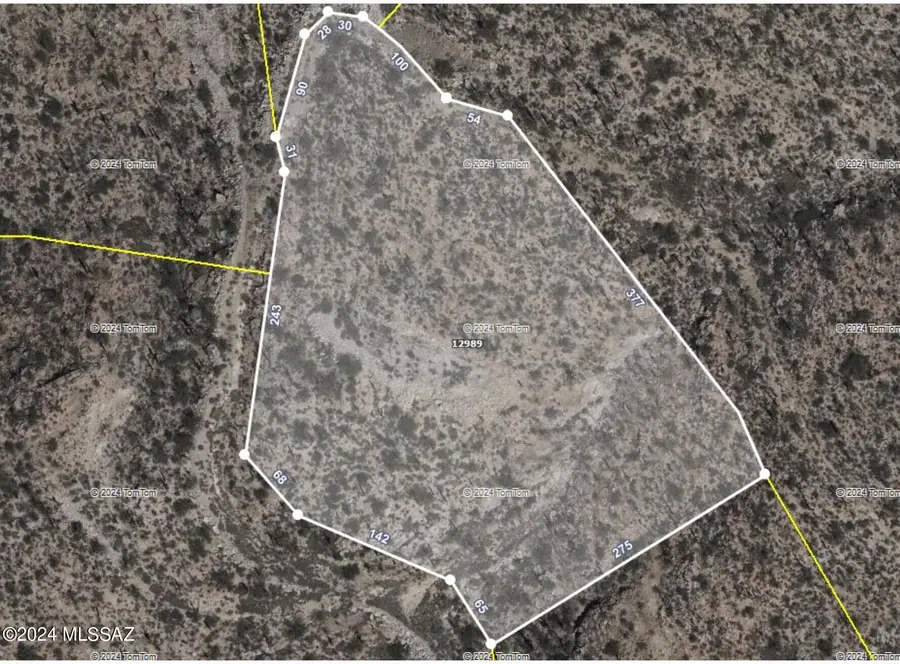 12989 E Cabeza De Vaca #Lot B, Tucson, AZ 85749 - Image #3