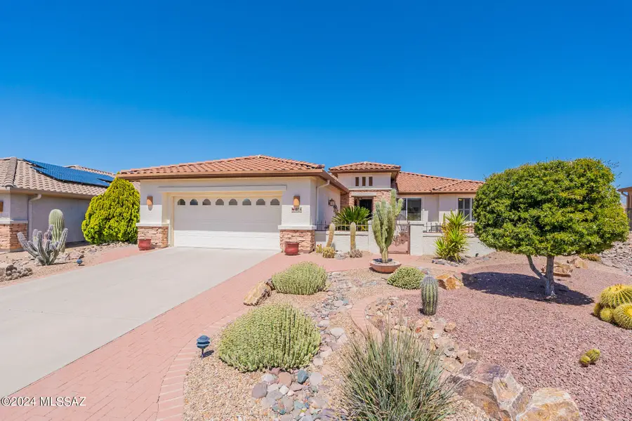 884 N Keyes Road, Green Valley, AZ 85614 - Image #2