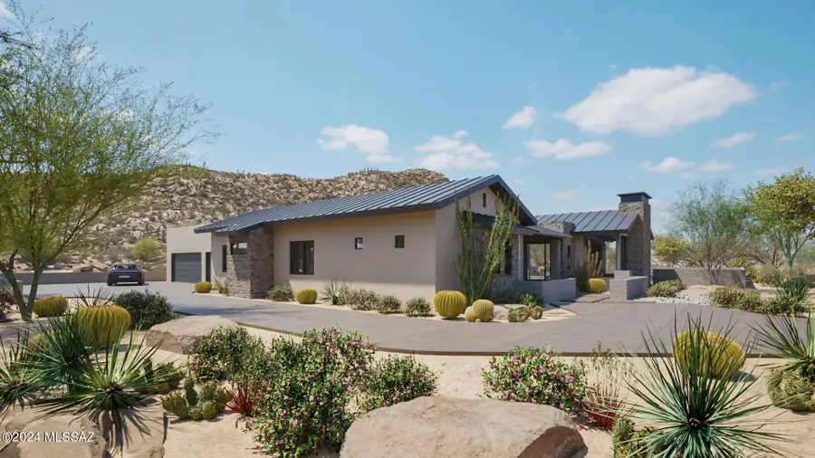 4753 W Lone Dove Drive, Marana, AZ 85658 - Image #3