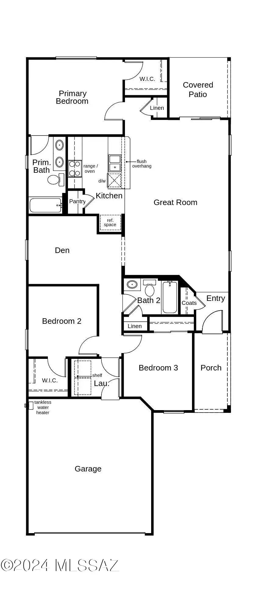 15232 N Primrose Peak, Tucson, AZ 85739 - Image #2