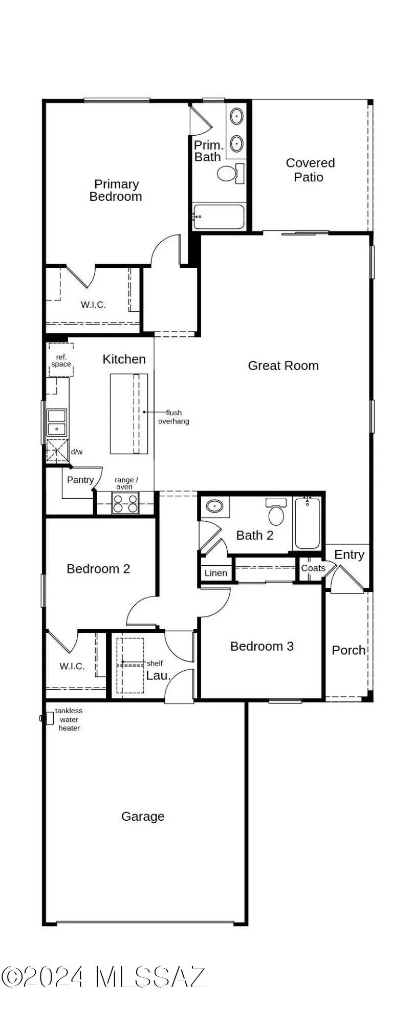 15262 N Primrose Peak, Tucson, AZ 85739 - Image #2