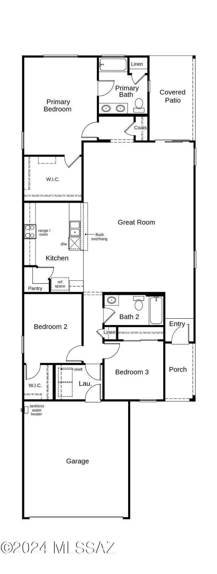 15256 N Primrose Peak, Tucson, AZ 85739 - Image #2