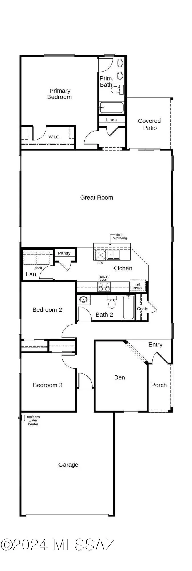 3574 E Violet Ridge, Tucson, AZ 85739 - Image #2