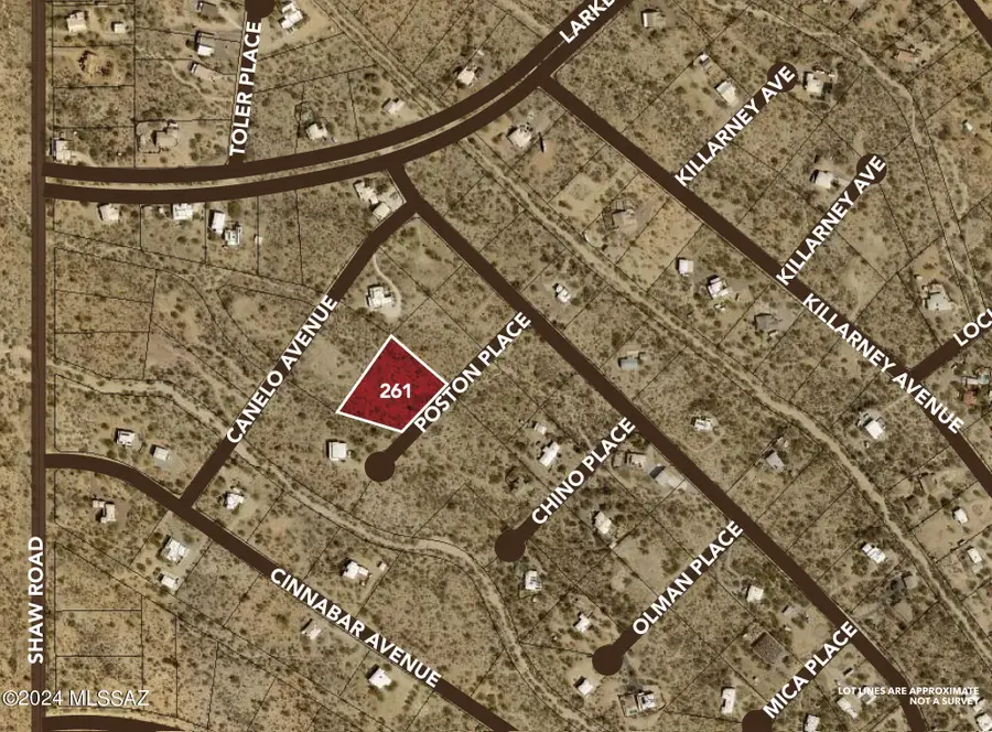 14062 S Poston Place #261, Tucson, AZ 85736 - Image #2