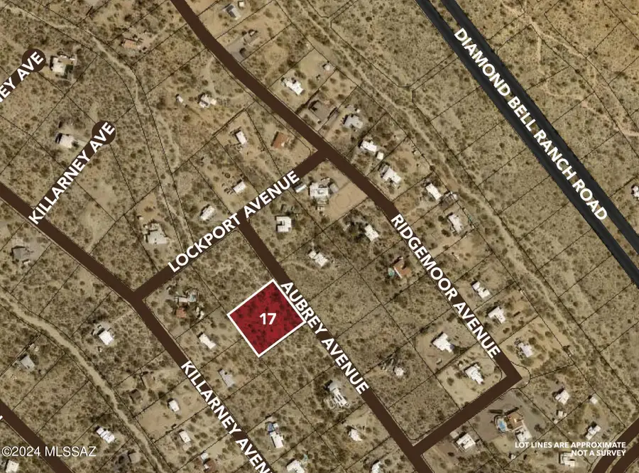 16031 W Aubrey Avenue #17, Tucson, AZ 85736 - Image #2