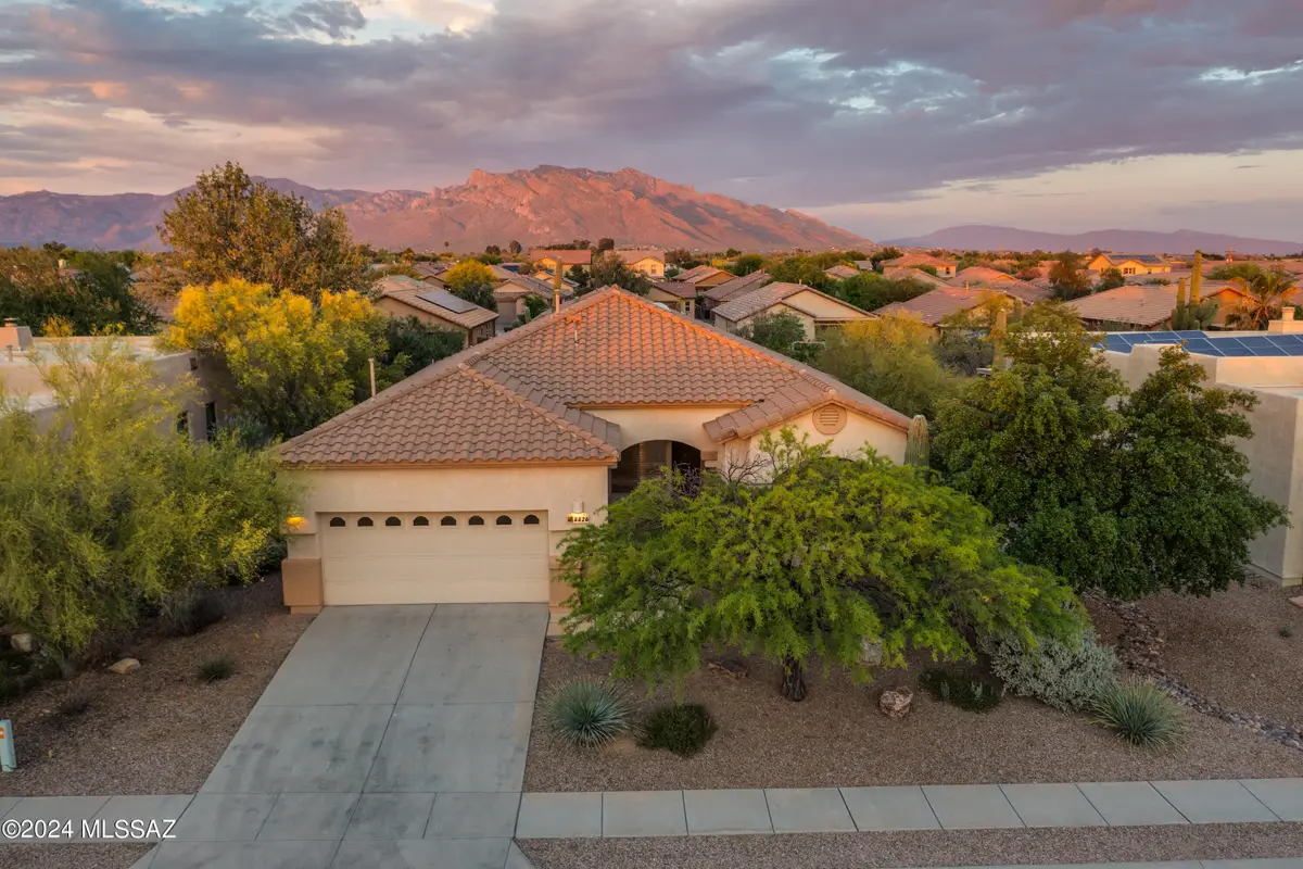 8826 N Sky Dancer Circle, Tucson, AZ 85742 - Image #1
