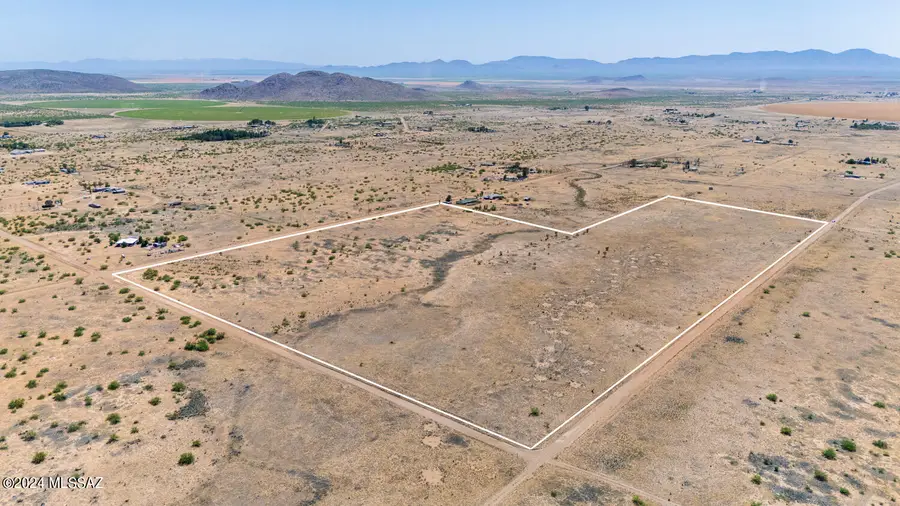 46 Acres S Ash Creek, Pearce, AZ 85625 - Image #2