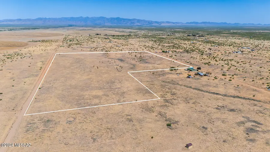 46 Acres S Ash Creek, Pearce, AZ 85625 - Image #3