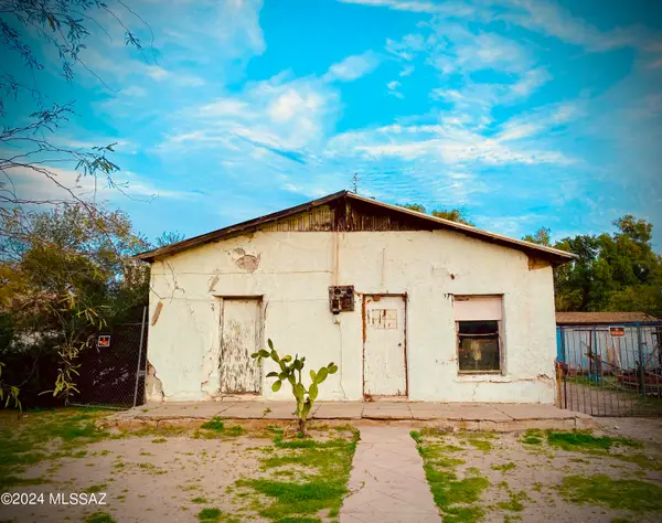 403 S El Paso Avenue, Tucson, AZ 85701