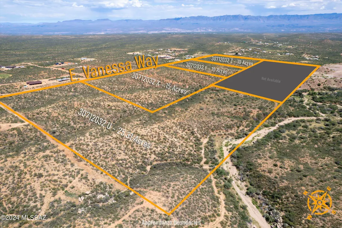 25.31 Acres Off Vanessa Way, Oracle, AZ 85623 - Image #1